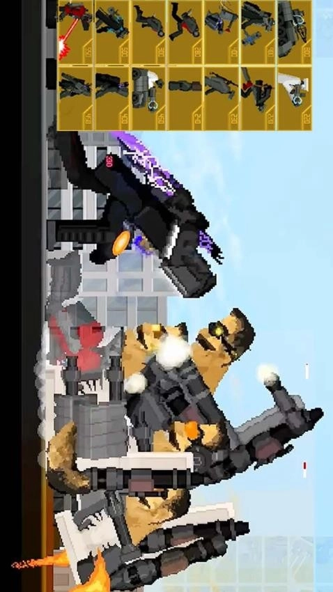 马桶人畸变游戏图4