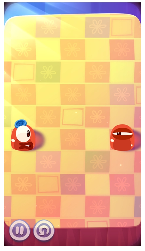 布丁怪兽游戏截图2