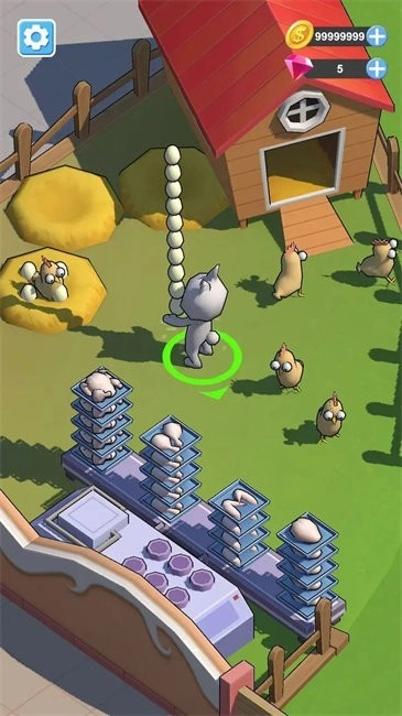 萌兔餐厅游戏(4)