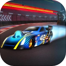 狂热竞速赛游戏