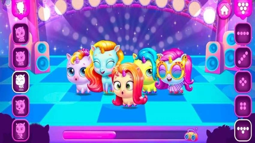 萌兽宠物派对图1