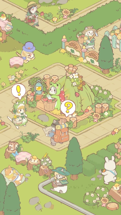 喵呜庄园游戏图3