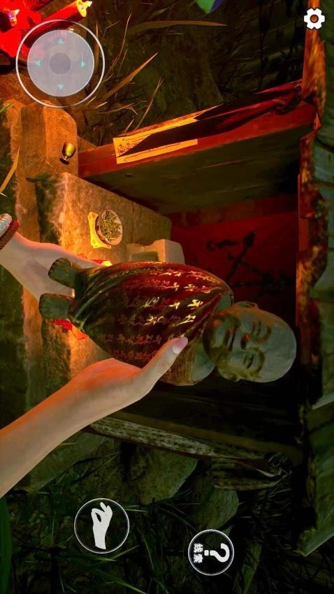 恐怖人偶来袭游戏(2)