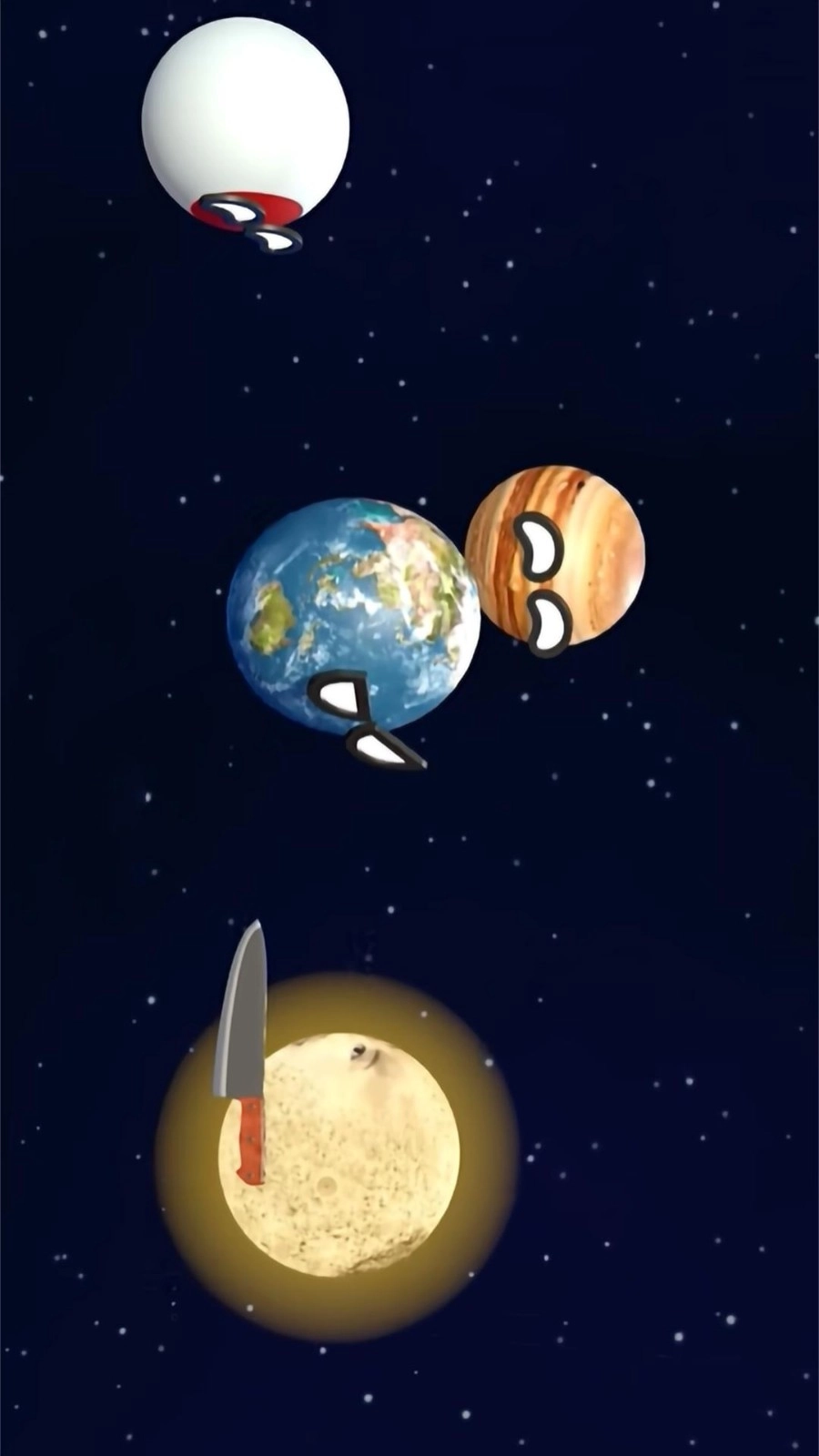 爆炸毁灭星球模拟截图2