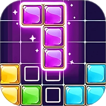 六边形俄罗斯块块游戏