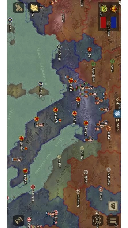 帝國(guó)軍團(tuán)羅馬游戲截圖3