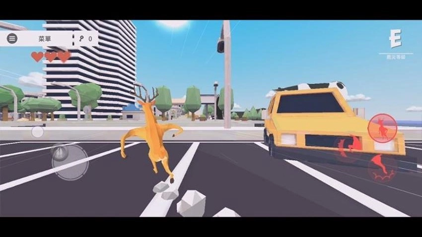 骑士之夜游戏(3)