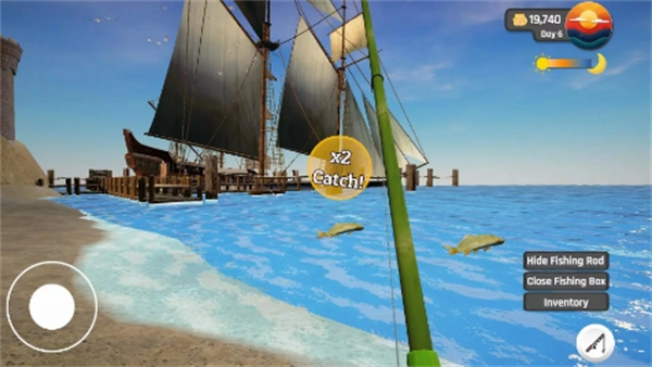 海鲜市场模拟器游戏1