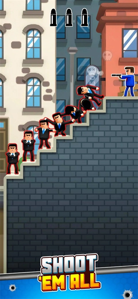 子弹特工3D游戏图4