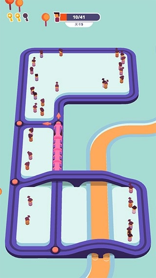 出租火车游戏(3)