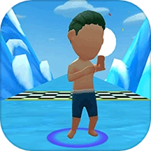 休闲跳一跳游戏