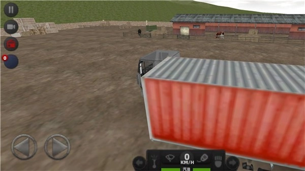 自由卡车驾驶游戏图1