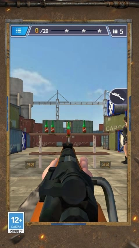 生死王牌狙击战争(3)