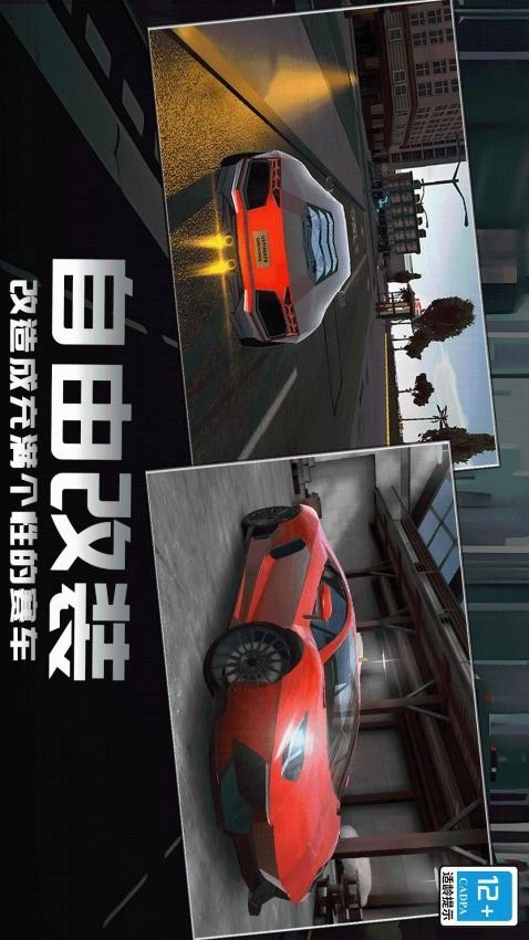 赛车特技大师游戏图2