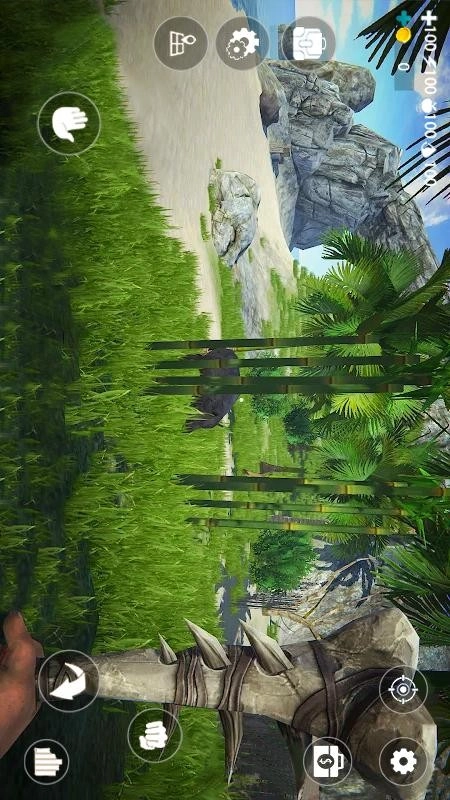 孤岛生存挑战游戏-图3