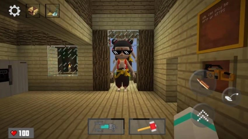 像素开放大世界游戏(1)