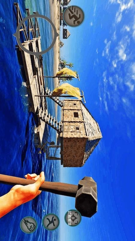 刺激荒岛求生游戏(1)