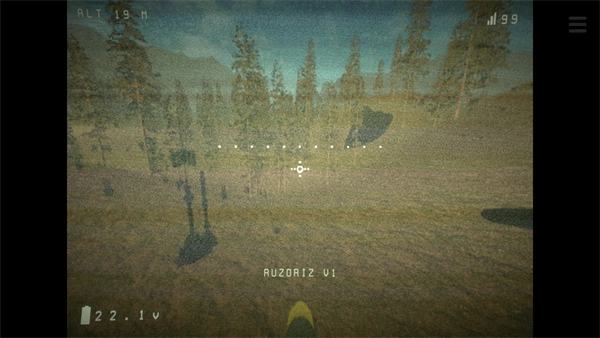 FPV自杀式无人机游戏