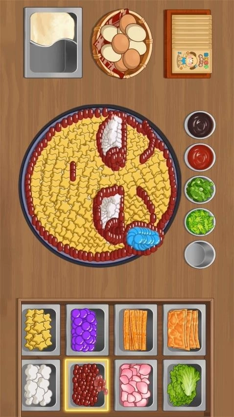 街角早餐店游戏图1