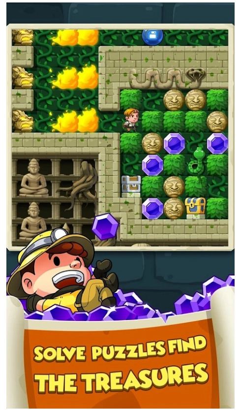 钻石任务别匆忙游戏