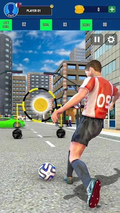 足球联赛城市球场游戏(4)
