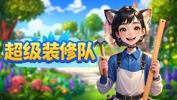 超级装修队游戏