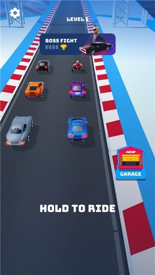 全民赛车游戏图2