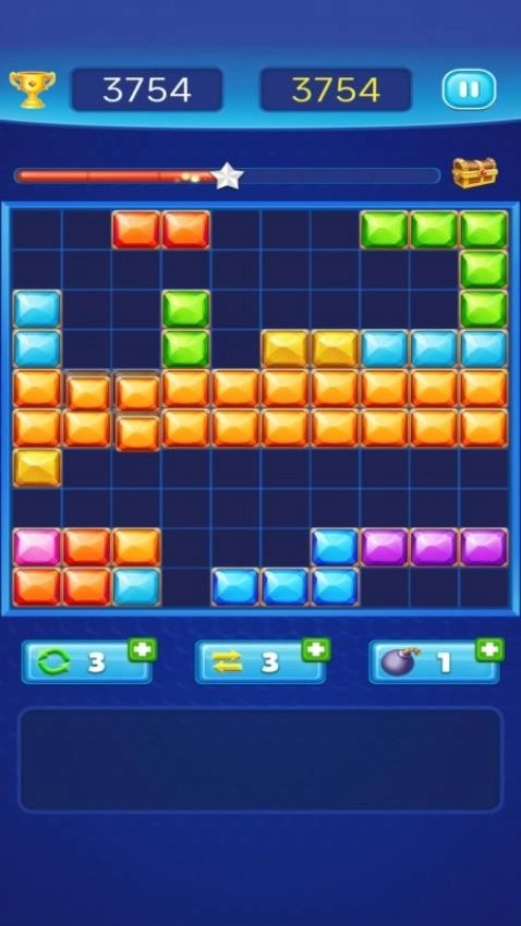 方块连消游戏(3)