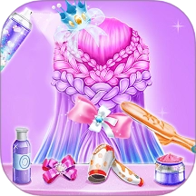 潮流发型设计师游戏