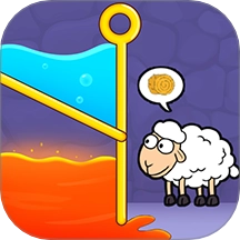 拯救小绵羊游戏