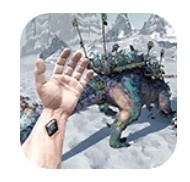 冰河大陆生存进化