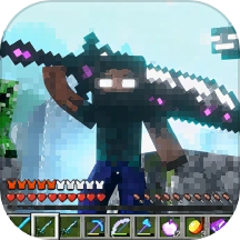 烦人的村民大乱斗游戏