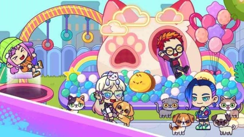 淑女的一天游戏图2