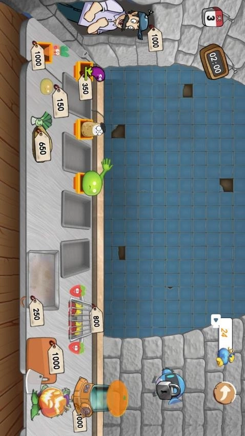 沙威玛大战僵尸游戏