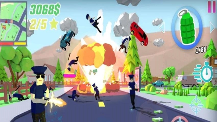 沙雕模拟器游戏(3)