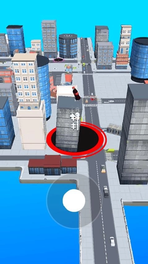 黑洞吞噬战争游戏图5