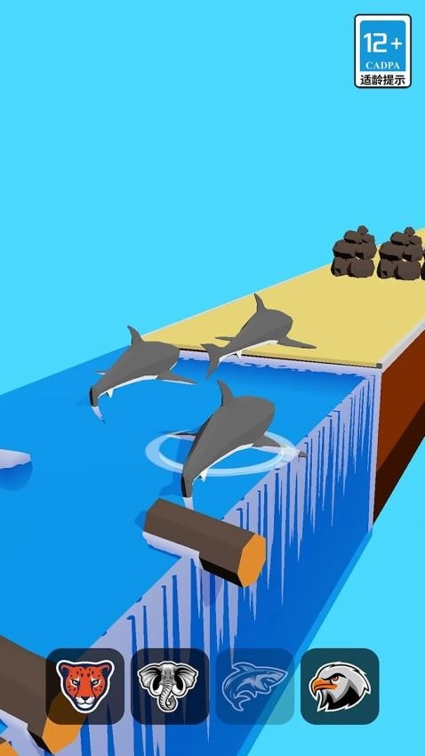 动物逃亡游戏图3