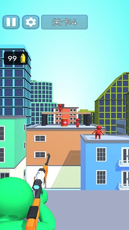 火柴人勇者大作战游戏图2