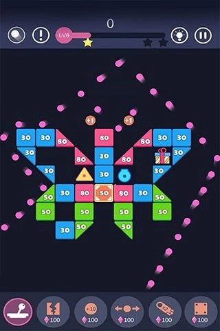 物理砖块毁灭者1