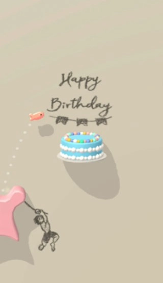 我是小鱼儿游戏(4)