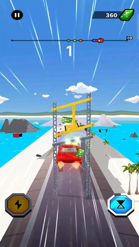 狂飙竞速飞车(4)