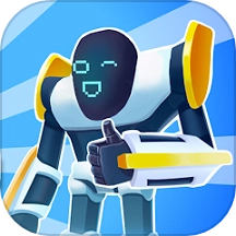 机甲战士冲锋游戏