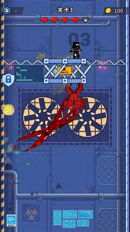 变型机甲战士游戏