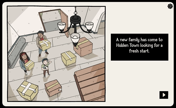 通靈的萊婭截圖1