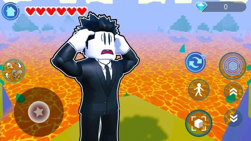 惊险生存挑战游戏3