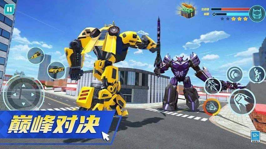 机甲战神觉醒游戏图2