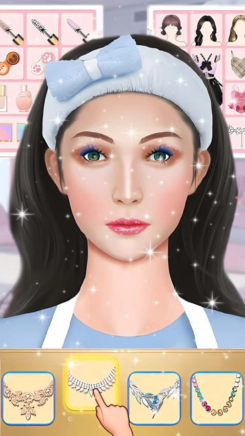 公主换装大比拼游戏(3)