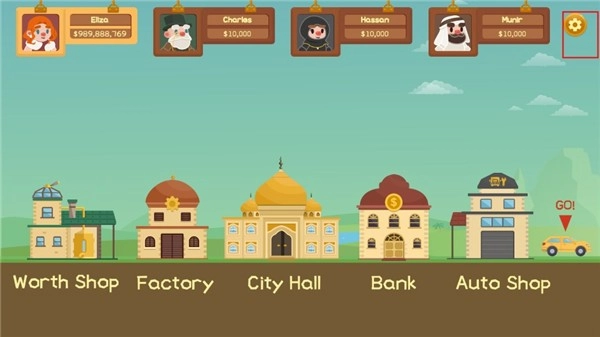 我的石油帝国游戏(1)