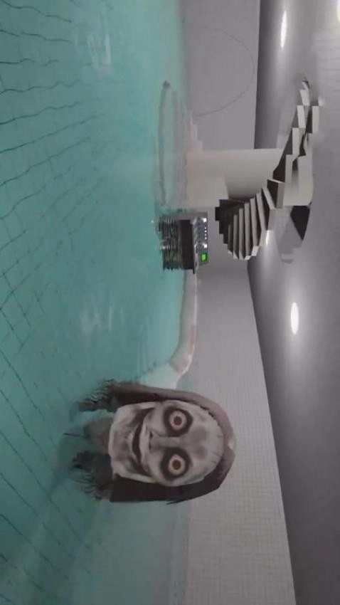 恐怖后室生存冒险(1)