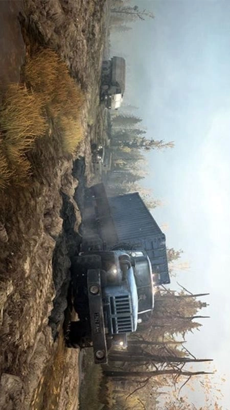 欧洲终极卡车游戏2